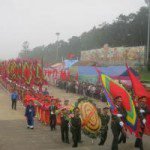 Gần 1.000 Công An Đảm Bảo An Ninh Ngày Giỗ Tổ