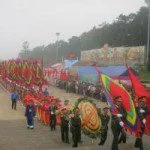 Gần 1.000 Công An Đảm Bảo An Ninh Ngày Giỗ Tổ