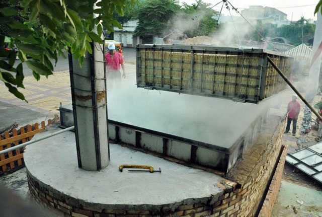 Tphcm: Dâng Lễ Vật Khổng Lồ Lên Vua Hùng Ngày Giỗ Tổ - 6