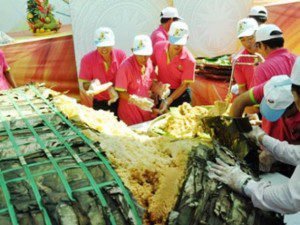 Ảnh: Cận Cảnh Ba Mẫu Phác Thảo Tượng Hùng Vương 6 Ảnh: Cận Cảnh Ba Mẫu Phác Thảo Tượng Hùng Vương