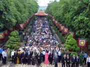 Dày Đặc Lực Lượng An Ninh Bảo Vệ Quốc Giỗ