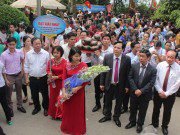 Pháo Hoa Rực Sáng Bầu Trời Đất Tổ, Mở Màn Lễ Hội Đền Hùng