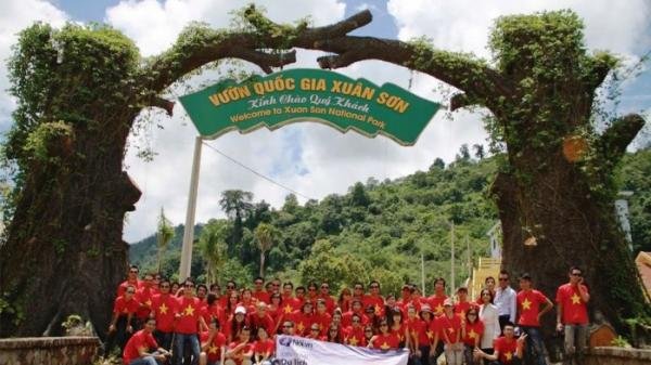 Khu Du Lịch Vườn Quốc Gia Xuân Sơn Được Bổ Sung Danh Mục Các Địa Điểm Tiềm Năng Phát Triển