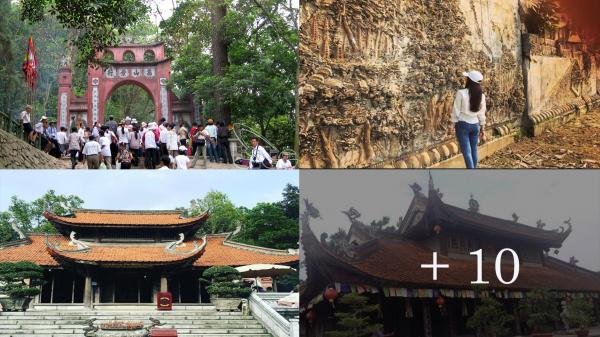 Những Điểm Đến Tâm Linh Ở Phú Thọ Mà Bạn Không Thể Bỏ Qua Dịp 30/4 – 1/5