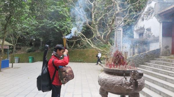 Phú Thọ Qua Lời Kể Của Chàng Trai Đi Bộ Xuyên Việt