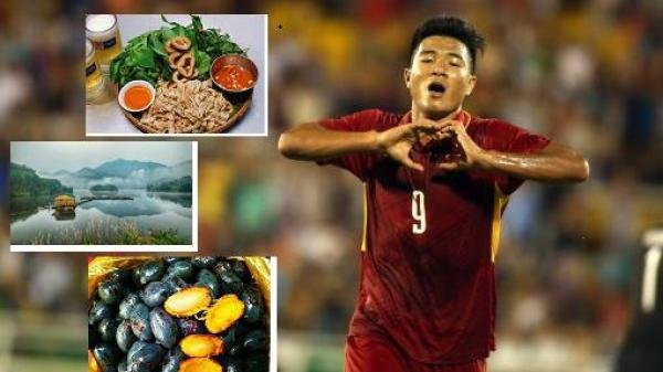 Về Miền Đất Tổ, Quê Hương Của Tiền Đạo 6 Múi Hà Đức Chinh: Chơi Đâu, Ăn Gì?