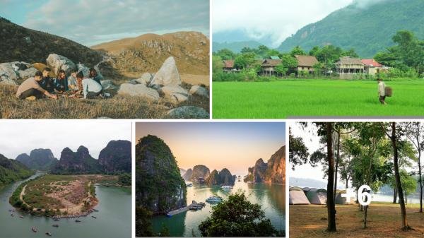 5 Điểm Du Lịch Không Thể Bỏ Qua Dịp Tết Dương Lịch Cho Giới Trẻ