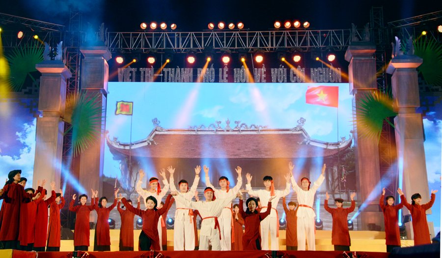 Giới Thiệu Chung Thành Phố Việt Trì 6 Giới Thiệu Chung Thành Phố Việt Trì