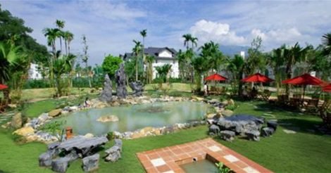 Vườn Vua - Điểm Nghỉ Dưỡng Hấp Dẫn Vào Mùa Hè