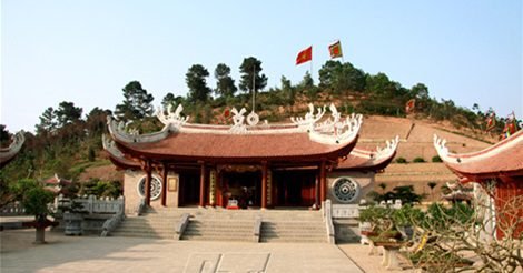 Thờ Quốc Tổ Thiêng Liêng Một Niềm Tin