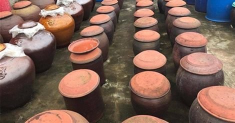 Tương Làng Bợ - Đặc Sản Truyền Thống Người Dân Việt