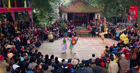 Lễ Hội Trò Trám “Linh Tinh Tình Phộc” – Nét Văn Hóa Độc Đáo Tại Phú Thọ