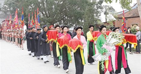 “Tín Ngưỡng Thờ Mẫu Âu Cơ” Sau Một Năm Vinh Danh