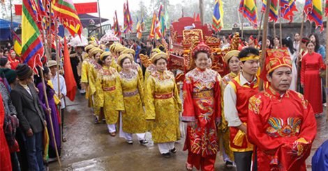 Về Nơi Thờ Sứ Quân Kiều Công Thuận - Đền Trù Mật