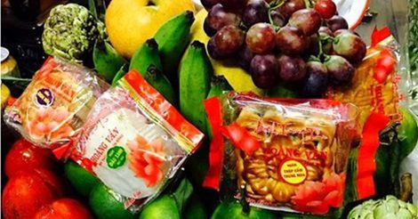 Nghề Làm Bánh Trung Thu Thị Xã Phú Thọ