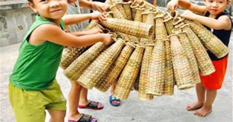 Làng Nghề Đan Lát Ba Đông - Điểm Tham Quan Thú Vị