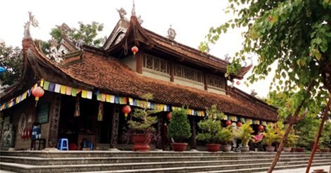 Khu Di Tích Lịch Sử Văn Hóa Quốc Gia Đền Tam Giang, Chùa Đại Bi - Danh Thắng Vùng Ngã Ba Bạch Hạc