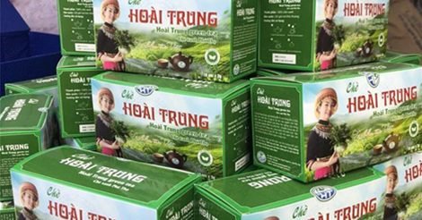 Sản Phẩm Chè Hoài Trung - Thương Hiệu Chè Đất Tổ