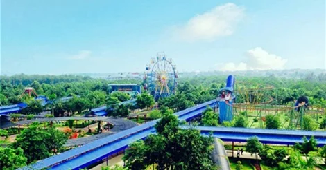 Kinh Nghiệm Đi Du Lịch Nghỉ Dưỡng Khoáng Nóng Thanh Thuỷ - Phú Thọ