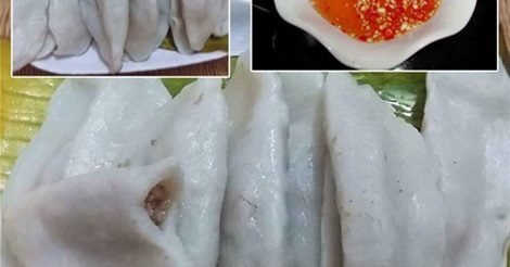 Bánh Tai Phú Thọ - Món Ngon Đất Tổ