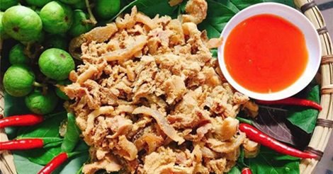 Đặc Sản Thịt Chua Thanh Sơn - Món Quà Ngon Từ Vùng Đất Tổ
