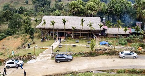 Hương Sắc Xuân Sơn