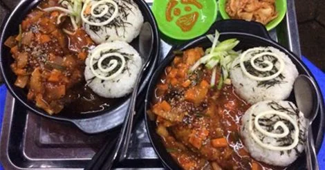 Hương Vị Ẩm Thực Nhật, Hàn Tại Thành Phố Việt Trì