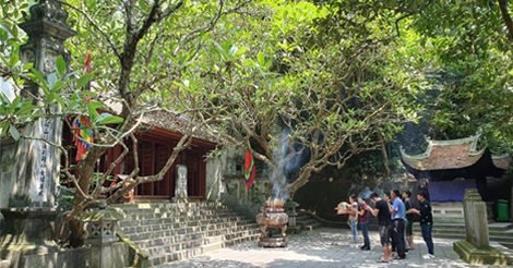 Những Điểm Du Lịch Không Thể Bỏ Qua Khi Đến Phú Thọ