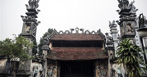 Đình Cổ Hùng Lô, Biểu Tượng Của Tín Ngưỡng Thờ Cúng Vua Hùng