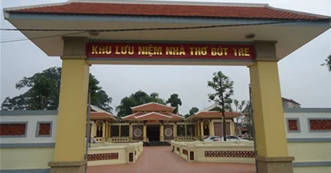 Khu Lưu Niệm Nhà Thơ Đặng Văn Đăng(Bút Tre), Huyện Cẩm Khê- Địa Chỉ Đỏ Cho Du Khách Yêu Thơ