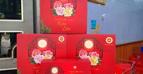 Bánh Trung Thu Truyền Thống Thị Xã Phú Thọ - Món Quà Đặc Sản Vùng Đất Tổ