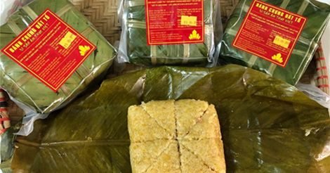 Độc Đáo Hương Vị Bánh Chưng Cát Trù - Nhiều Năm Đạt Giải Nhất Hội Thi Gói, Nấu Bánh Chưng Tại Lễ Hội Đền Hùng