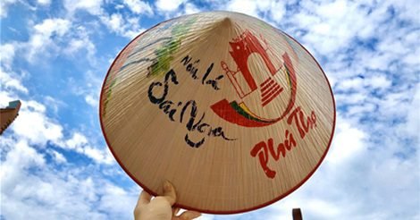 Nón Lá Sai Nga- Sản Phẩm Quà Tặng Lưu Niệm Du Lịch Độc Đáo Vùng Đất Tổ