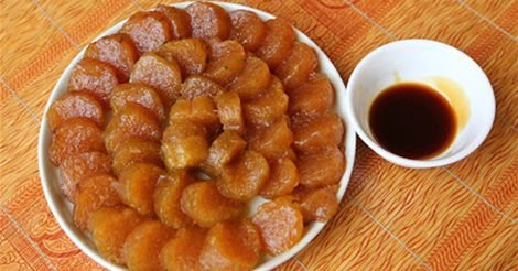 Bánh Nẳng Quê Tôi