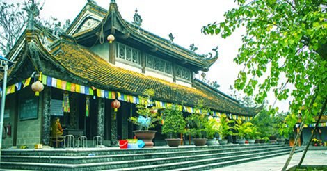 Bạch Hạc - Vùng Đất Của Di Tích, Danh Thắng