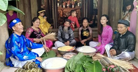 Nhà Cổ Hùng Lô- Nơi Lưu Giữ Giá Trị Văn Hóa Bản Sắc Làng Quê Việt