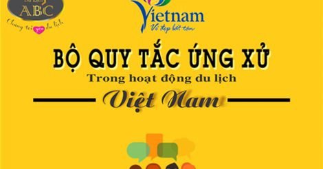 Bộ Quy Tắc Ứng Xử Du Lịch