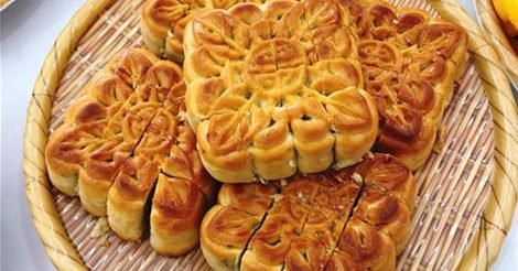 Nghề Làm Bánh Trung Thu Thị Xã Phú Thọ