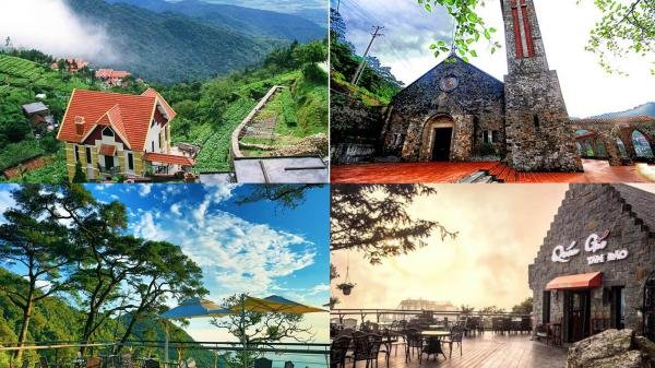 Nắng Nóng Như Thiêu Đốt, Có Một Nơi Nhiệt Độ Chỉ 18 Độ C, Tam Đảo Trở Thành Thiên Đường Chống Nắng Tuyệt Vời