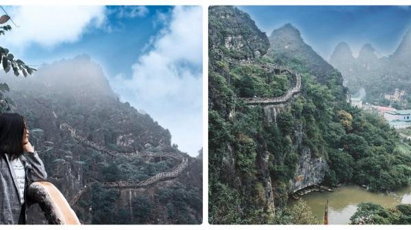 Có Một Thánh Địa Sống Ảo Mới Hệt Như Phim Cổ Trang Cực Hot Đang Free Vé Vào Cổng