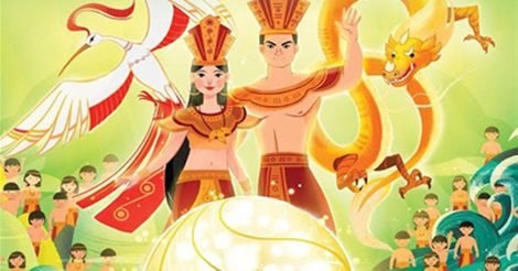 Giỗ Tổ Hùng Vương - Nơi Hội Tụ Tinh Thần Đại Đoàn Kết Dân Tộc