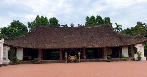 Đào Xá- Đình Cổ Linh Thiêng Cùng Các Lễ Hội Truyền Thống Đặc Sắc