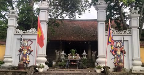 Đình Cổ Tích - Linh Thiêng Một Cõi Tiên Rồng