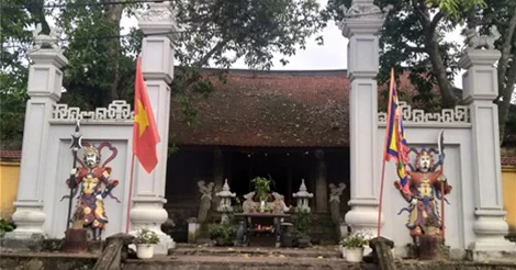 Đình Cổ Tích - Linh Thiêng Một Cõi Tiên Rồng