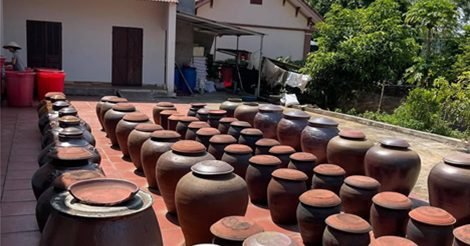 Tương Làng Bợ - Đặc Sản Nức Tiếng Vùng Quê Thanh Thủy