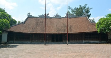 Đình Lâu Thượng- Di Tích Lịch Sử Văn Hóa Nổi Bật Của Tỉnh Phú Thọ