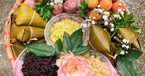 Bánh Tò Te Thanh Ba - Đặc Sản Ẩm Thực Đất Tổ