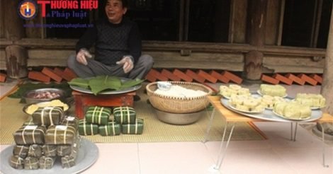 Bánh Chưng Hùng Lô - Thương Hiệu Mang Đậm Hồn Quê Việt