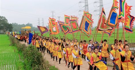 Cho Hội Phết Thêm Vui