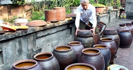 Đậm Đà Tương Dục Mỹ